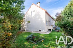 Traditional house at Vitry-sur-Seine (94400)