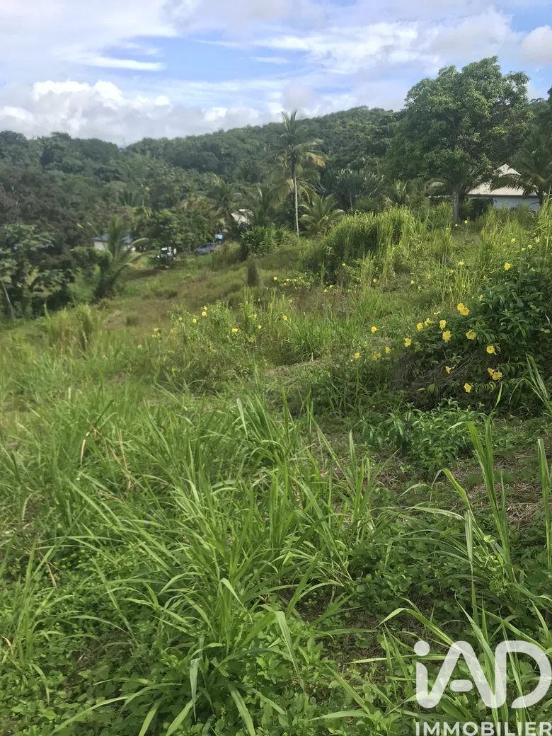 Terrain 1500 m² · à Sainte-Rose · 230 000 €