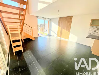 Duplex in Blagnac (31700)
