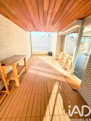 Duplex at Blagnac (31700)