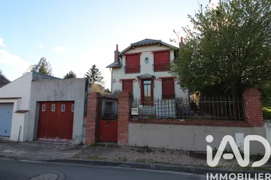 House at Montbouy (45230)