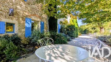 Domain in Sauzet (26740)