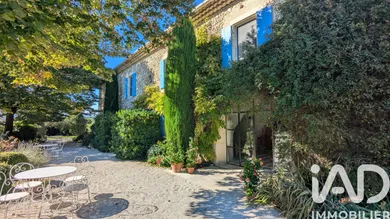 Domain in Sauzet (26740)