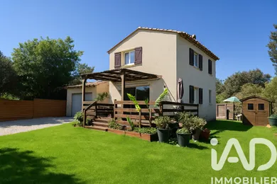 Maison à Seillons Source d'Argens (83470)