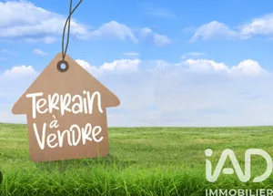 Terrain à bâtir à Saint-Avertin (37550)