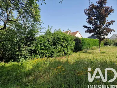 Building plot in Saint-Avertin (37550)