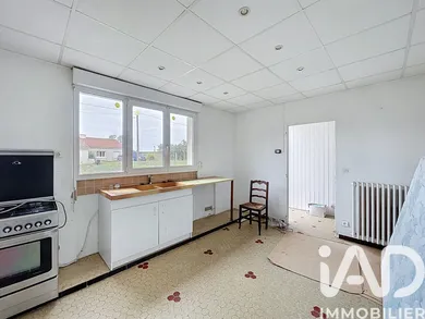 Village house in Saint-Fiacre-sur-Maine (44690)