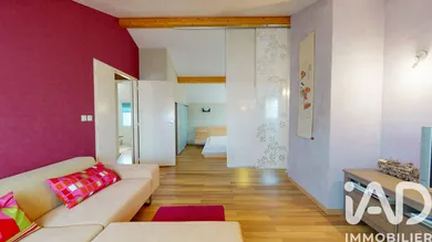 Maison traditionnelle à Marcy-l'Étoile (69280)