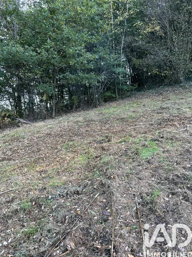 Terrain à bâtir à Uzerche (19140)