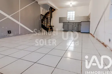 Maison à Verneuil-l'Étang (77390)