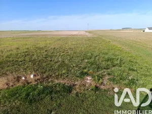 Building plot at Vaudesincourt (51600)