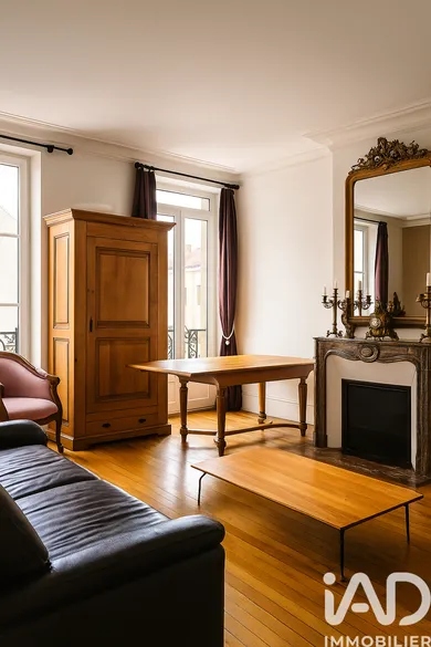 Apartment in Nancy (54000)