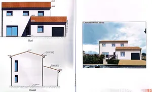 Terrain à bâtir à Ligugé (86240)