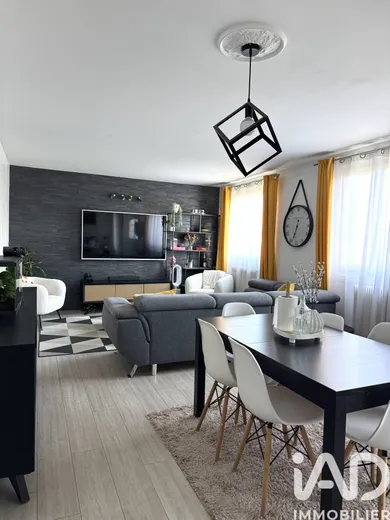 Apartment in Gagny (93220)