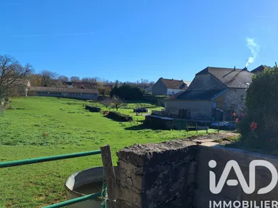 Terrain à bâtir à Bornay (39570)