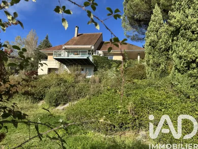 Maison d'architecte à Morlaàs (64160)