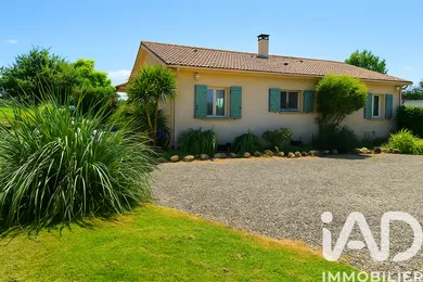 House in Galiax (32160)