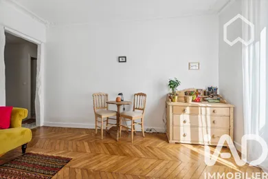 Appartement à Paris (75018)