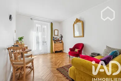 Appartement à Paris (75018)