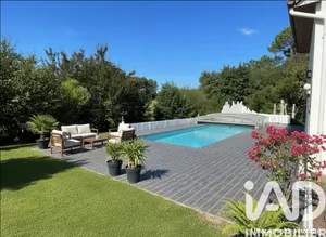 Traditional house at Soustons (40140)