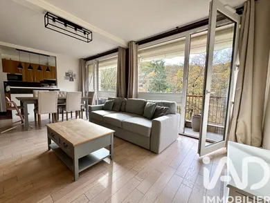 Apartment in La Celle-Saint-Cloud (78170)