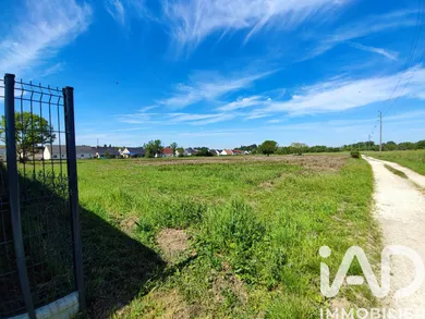 Building plot in Gien (45500)