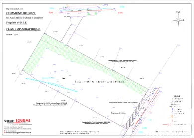 Building plot in Gien (45500)