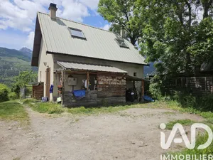 Park home in Puy-Saint-Eusèbe (05200)