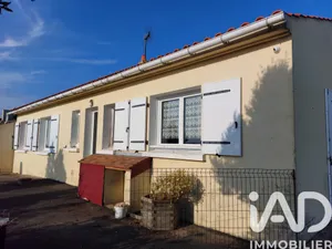 Maison à Beauvoir-sur-Mer (85230)