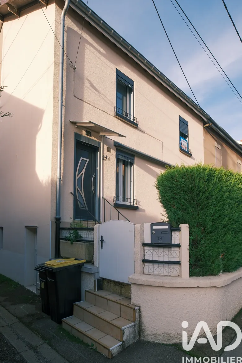 Maison 3 pièces 59 m² · à Saulnes · 58,6 m² · 119 000 €