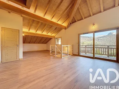 Appartement à Samoëns (74340)