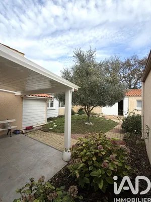 Maison à La Jarrie (17220)