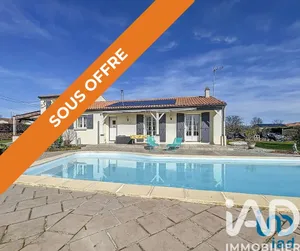 Maison de campagne à Saint-Laurs (79160)