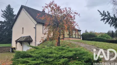 Pavillon à Tanlay (89430)