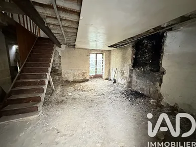 Maison à Arcy-Sainte-Restitue (02130)