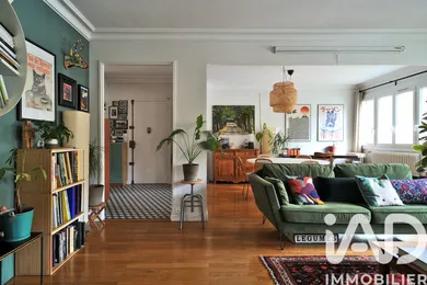 Appartement à Lyon (69003)