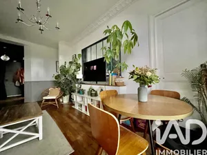 Appartement à Brunoy (91800)