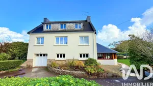 Maison à Rosporden (29140)