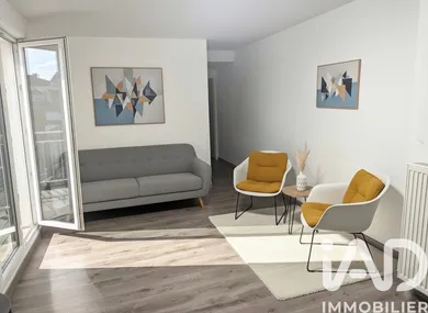 Apartment in Gennevilliers (92230)