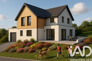 Terrain à bâtir à Marcoussis (91460)