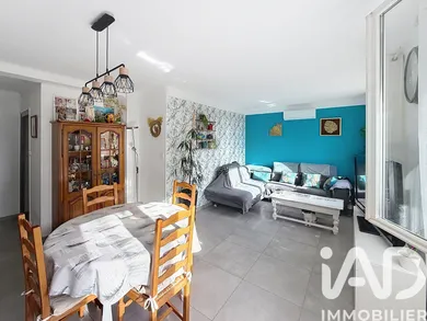 Appartement à Frontignan (34110)