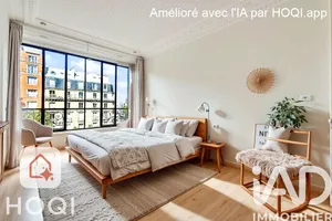 Apartment at PARIS (75013)