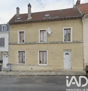 Maison de village à Pavant (02310)