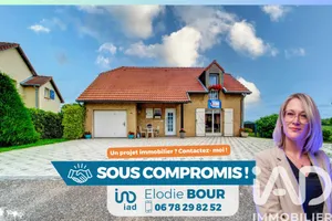 House at LA MAXE (57140)