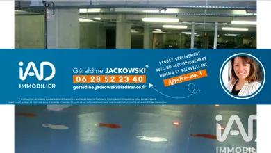 Parking à Paris (75003)