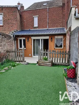 House at La Bassée (59480)
