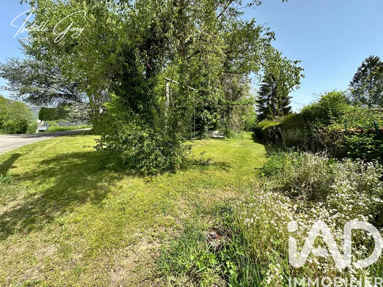 Terrain à Divonne-les-Bains (01220) · 429 000 €