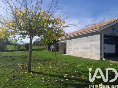 Traditional house in Saint Aulaye-Puymangou (24410)