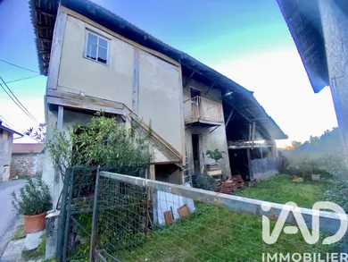 Maison de village à Chapareillan (38530)