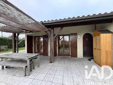 Maison à Izon (33450)